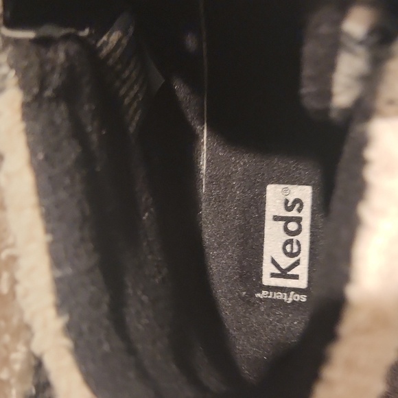 Keds Lace Up High Tops - Picture 6 of 8